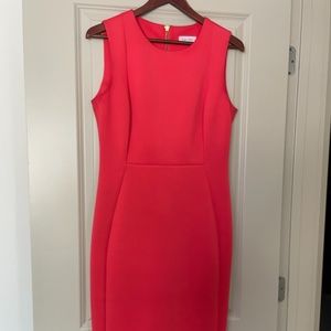 Calvin Klein Sheath Dress